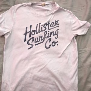 Hollister Graphic T-Shirt